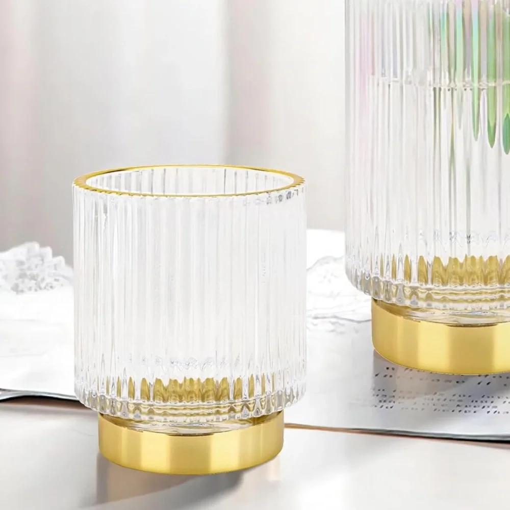 Dasiton Clear Make Up Brush Holder